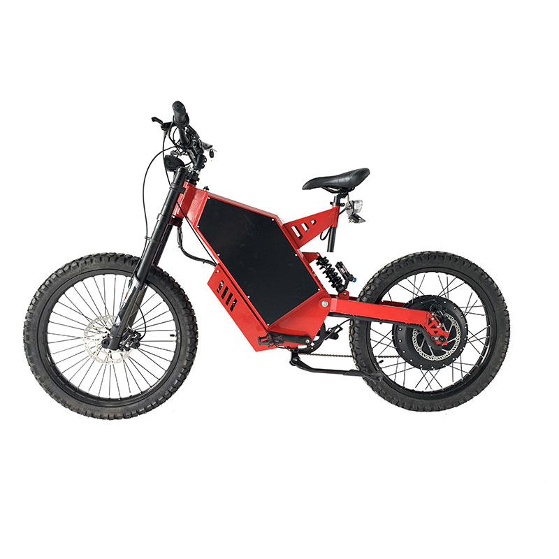 72V 20000W 75AH Off road SS30 strong power bomber electric mountain bicycle