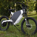 72V 8000W 41.6AH Off road SS30 strong power bomber electric mountain bicycle