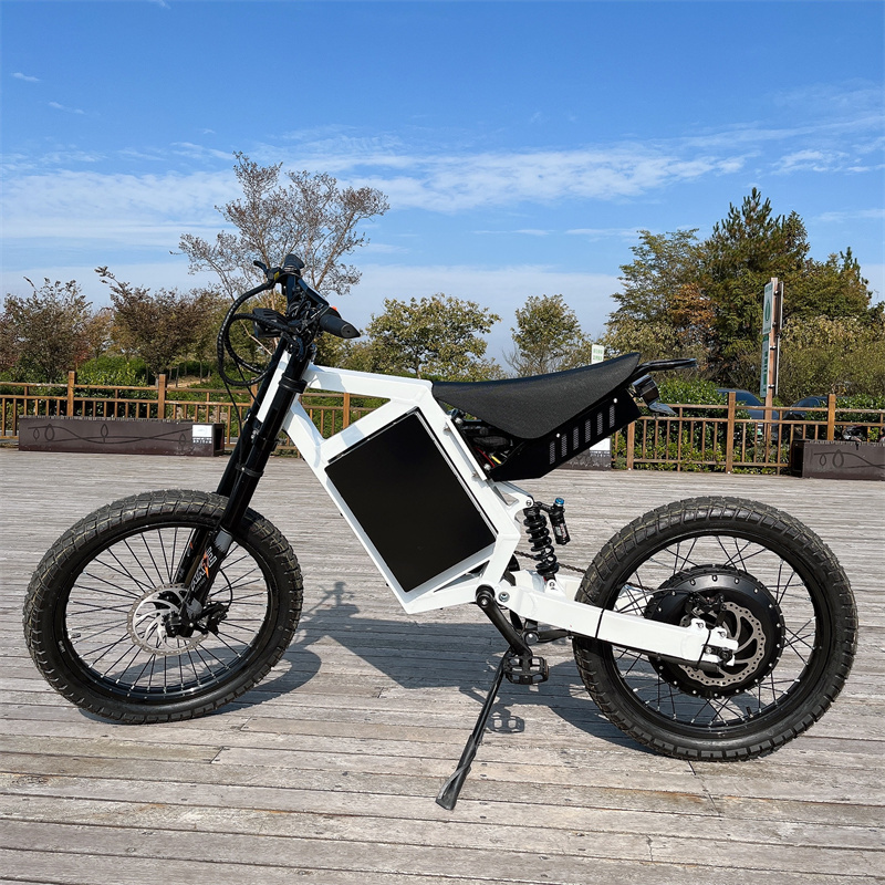 CS20 72V 8000W 41.6AH Off road strong power bomber electric bicycle