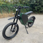 Off Road Ebike 72v 8000W Electric Bicycle Fat Tire Top Speed 110 Km/H within 72v 75ah Lithium Battery 12000w Ebike