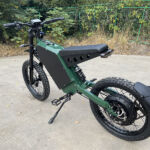 Off Road Ebike 72v 8000W Electric Bicycle Fat Tire Top Speed 110 Km/H within 72v 75ah Lithium Battery 12000w Ebike