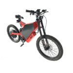 72V 3000W 26AH Off road SS30 strong power bomber electric mountain bicycle
