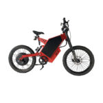 72V 3000W 26AH Off road SS30 strong power bomber electric mountain bicycle