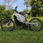 72v 5000W 35AH Electric Mountain Bike Stealth Bomber Ebike Top Speed 80 Km/H for Adults