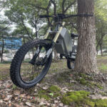 SS60 China new model 72V 5000W 35AH enduro bike with 26 inch tires full suspension