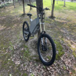SS60 China new model 72V 5000W 35AH enduro bike with 26 inch tires full suspension