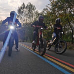 CS20 72V 8000W 41.6AH Off road strong power bomber electric bicycle