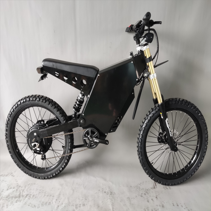2024 Most Powerful High Speed electric dirt bike Electric Bicycle Electric Bike 72V 5000w  electric bike