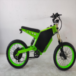 2024 Most Powerful High Speed electric dirt bike Electric Bicycle Electric Bike 72V 5000w  electric bike