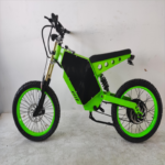 Ready To Ship 72v 5000w Electric Dirt Bike Enduro Ebike Mountain Electric Bicycle Motorcycle For Sale