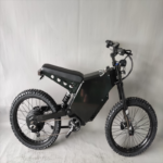 2024 Wholesale manufacturers electric bicycle 72V 3000W Enduro ebike with top other electric bicycle