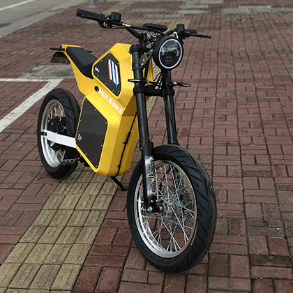 Midu MDX-3 Electric bike 10800 watt 72v 75ah battery ebike